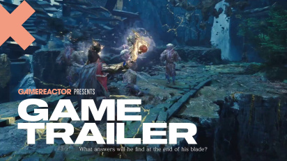 Onimusha: Way of the Sword - Genel Bakış Fragmanı (PS5)