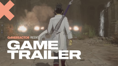 Echoes of Aincrad - Duyuru Fragmanı