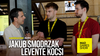 Ellerinizi hacklemek - Cyberpunk 2077 Switch 2'nin hareket kontrollerini yapmak - MAD Games Şonu Röportajı