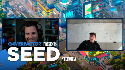 Seed simüle edilmiş yaşayan toplumun büyümesi - Mundi Vondi Röportajı