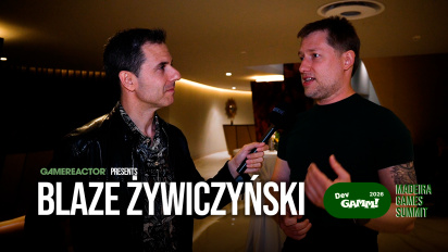 Oyun geliştirme ve rahat strateji alanında iş birliği - Błażej "Blaze" Żywiczyński Madeira Games Summit R&ouml;portajı