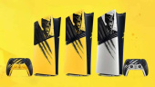 Marvel's Wolverine'dan esinlenen bir PS5 konsolu ortaya &ccedil;ıktı