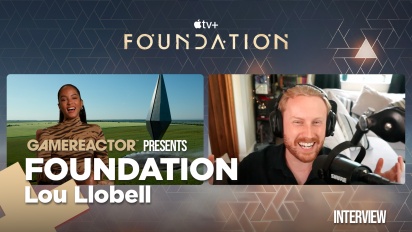 Bir Bilim Kurgu Kurtarıcısı Olmak - Foundation: Season 3 - Lou Llobell Röportaj