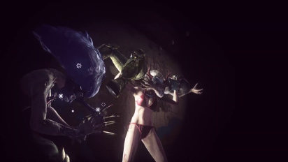 Let it Die Offline Baskı ve Let it Die Inferno - Duyuru Fragmanı