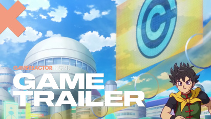 Dragon Ball Xenoverse 3 - Duyuru Fragmanı (PS5)