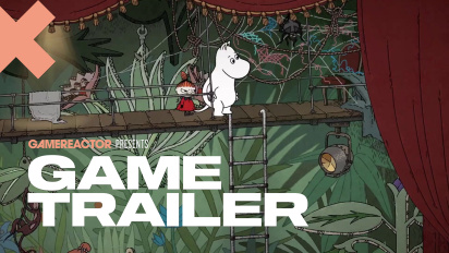 Moomin: Midsummer Madness - &Ccedil;ıkış Zamanlaması Duyuru Fragmanı
