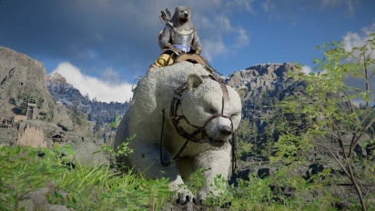 Crimson Desert 'nin DLC'si bu yıl gelecek