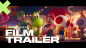 The Super Mario Galaxy Movie - Yoshi First Look Trailer