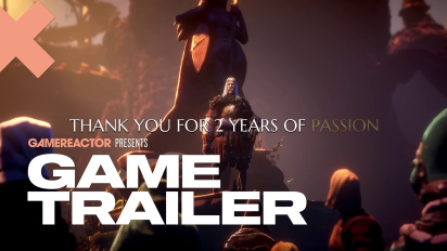 No Rest for the Wicked - 2. Yıl D&ouml;n&uuml;m&uuml; Kutlama Fragmanı