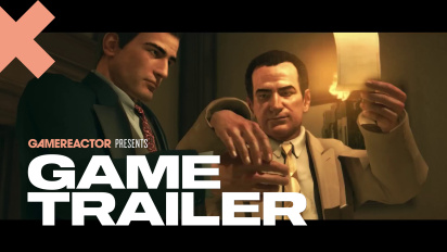 Mafia: The Omert&aacute; Collection - Fragman Duyuru