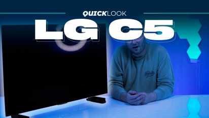 LG C5 (Quick Look) - Net ve Net