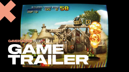 Metal Slug - 30. Yıl Retrospektifi