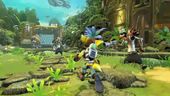 Ratchet & Clank: Tools of Destruction - Behind the Scenes: Art
