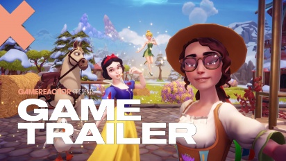 Disney Dreamlight Valley: Wishblossom Ranch - Duyuru Fragmanı