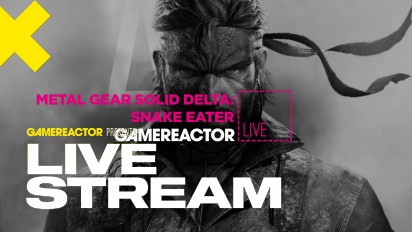 Metal Gear Solid Delta: Snake Eater - Canlı Yayın Tekrarı