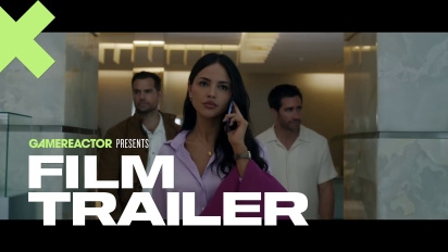 In the Grey - Resmi Fragman