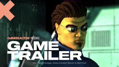 SiN: Reloaded - Duyuru Fragmanı