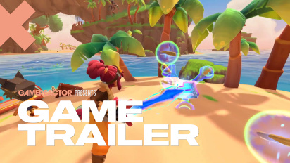 Lou's Lagoon - Resmi Hikaye Fragmanı