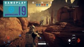 Star Wars: Battlefront II - Instant Action Gameplay on Geonosis