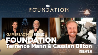 Empire - Foundation 'nin İki Nesli: Sezon 3 - Terrence Mann ve Cassian Bilton Röportajı