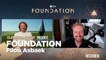 Bir Canavarın Yaratılışı - Foundation: Sezon 3 - Pilou Asbaek Röportaj
