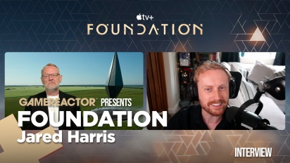 Galaktik Kurtarıcı - Foundation: Sezon 3 - Jared Harris Röportaj