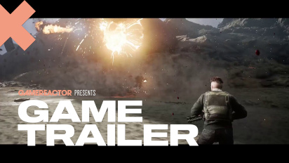 Atomic Heart - Blood on Crystal DLC#4 - Oynanış Fragmanı