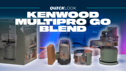 Kenwood MultiPro Go Blend (hızlı bakış) - Daha ucuz, daha kompakt, kaliteden &ouml;d&uuml;n vermeden