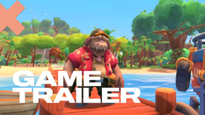 Lou's Lagoon - Fragmanı Tanıtım (PS5)