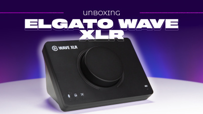 Elgato Wave XLR - Kutudan açılma