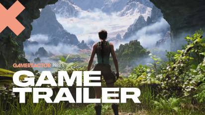Tomb Raider: Legacy of Atlantis - D&ouml;v&uuml;ş ve İlerleme Yeniden D&uuml;ş&uuml;n&uuml;lm&uuml;ş Fragman