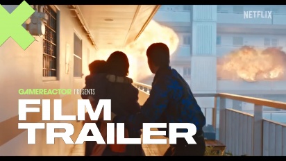 The Great Flood - Resmi Fragman (Netflix)