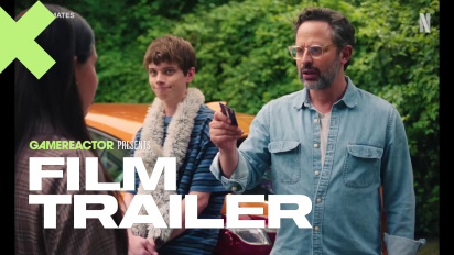 Roommates - Resmi Fragman (Netflix)