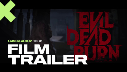 Evil Dead Burn - Tarih Duyuru Teaser