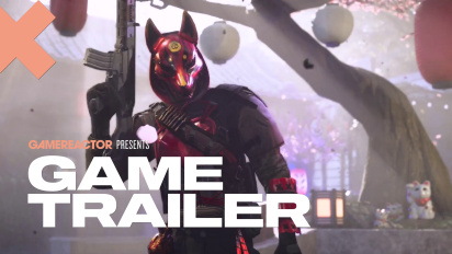 The Division 2 - Kiraz &Ccedil;i&ccedil;eği Etkinlik Tanıtımı