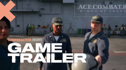 Ace Combat 8: Wings of Theve - Strangereal Evrimi B&ouml;l&uuml;m 2 (PS5)