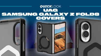UAG Samsung Galaxy Z Fold8 Kapaklar (Hızlı Bakış) - Telefonunuz i&ccedil;in Temiz, Hafif ve Dayanıklı Koruma