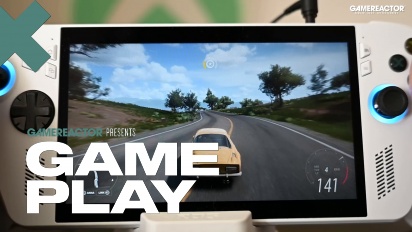 Forza Horizon 5 - ROG Xbox Ally'de Oynanış (Güncellendi)