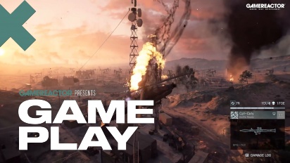 Battlefield 6: Season 1 (Oynanış) - Conquest üzerinde Blackwell Fields