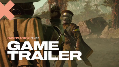 Helldivers 2 - Yerleşik T&uuml;men Savaş Bondu (PS5 ve PC)