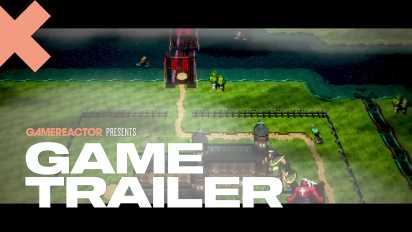 Vampire Crawlers - Lansman Fragmanı (PS5)