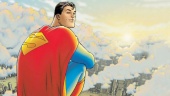 Pictures of David Corenswet’s Superman have popped up online