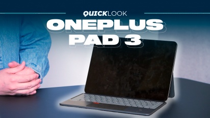 OnePlus Pad 3 (Quick Look) - Ultra Hızlı, Rakipsiz Ekran