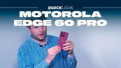 Motorola Edge 60 Pro (Quick Look) - Daha Cesur, Daha Güzel