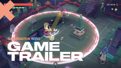 Moonlighter 2: The Endless Vault - A&ccedil;g&ouml;zl&uuml;l&uuml;k ve Zafer G&uuml;ncelleme Fragmanı