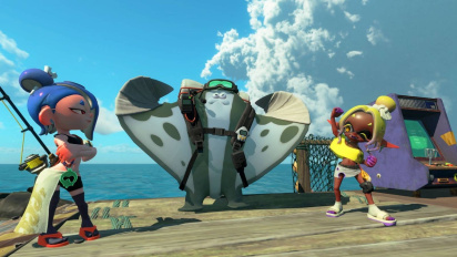 Splatoon Raiders Temmuz ayında Nintendo Switch 2'de &ccedil;ıkacak