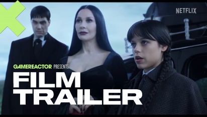 Wednesday: Sezon 2 - Resmi Fragman