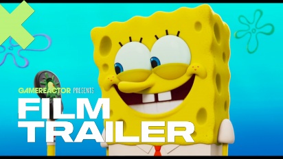 The SpongeBob Movie: Search for SquarePants - Tanıtım Fragmanı