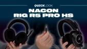 Nacon RIG R5 Pro HS (Quick Look) - Serbest bırak Tempest