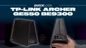TP-Link Archer GE550 BE9300 Gaming Router (Quick Look) - Alev Derecede Hızlı